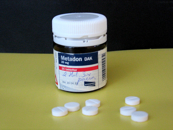 лечение от метадона