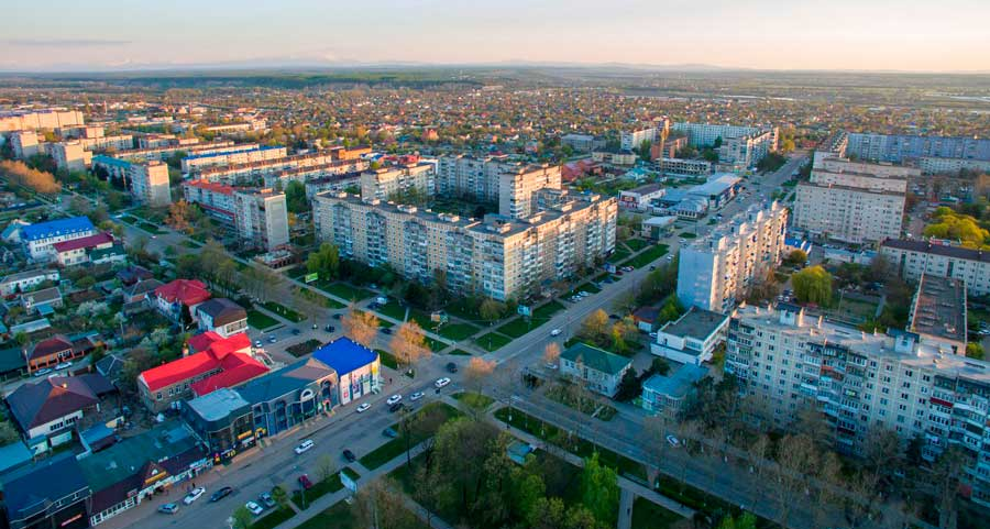 Белореченск достопримечательности фото